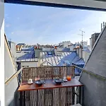 118-Cocooning Apartment In Le Marais
