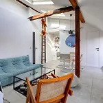 118-Cocooning Apartment In Le Marais