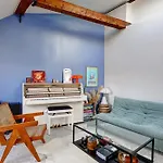 118-Cocooning Apartment In Le Marais
