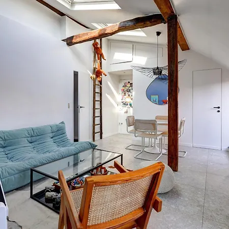 Appartamento 118-cocooning In Le Marais